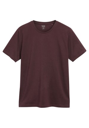 CREW NECK  - T-paita - red