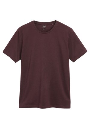 CREW NECK  - T-Shirt basic - red