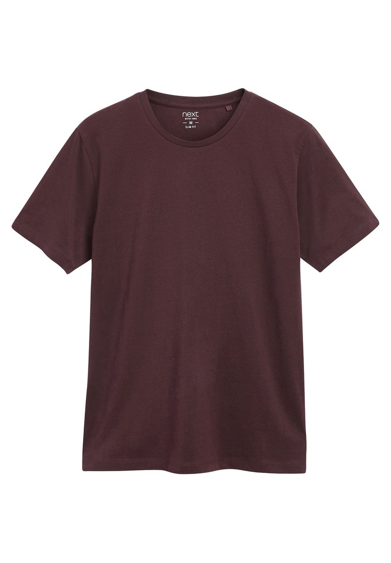 Next CREW NECK  - T-paita - red