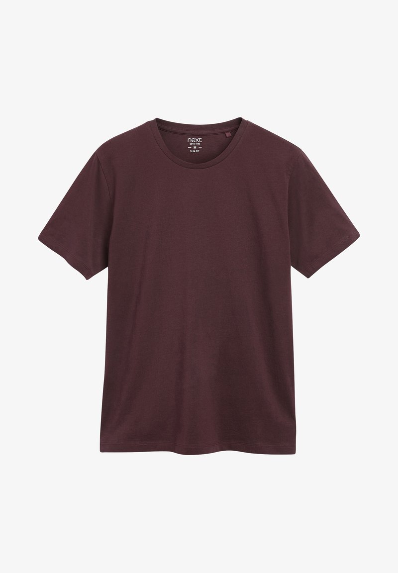 Next CREW NECK - T-paita - red