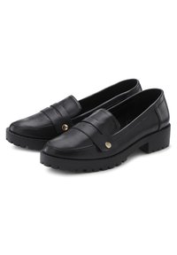 LASCANA Slipper - schwarz