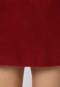 Outfitters Nation ACAMPANADA - Falda acampanada - granate
