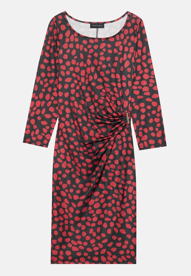 Anna Field Etui-jurk zwart Anna Field Etui-jurk zwart