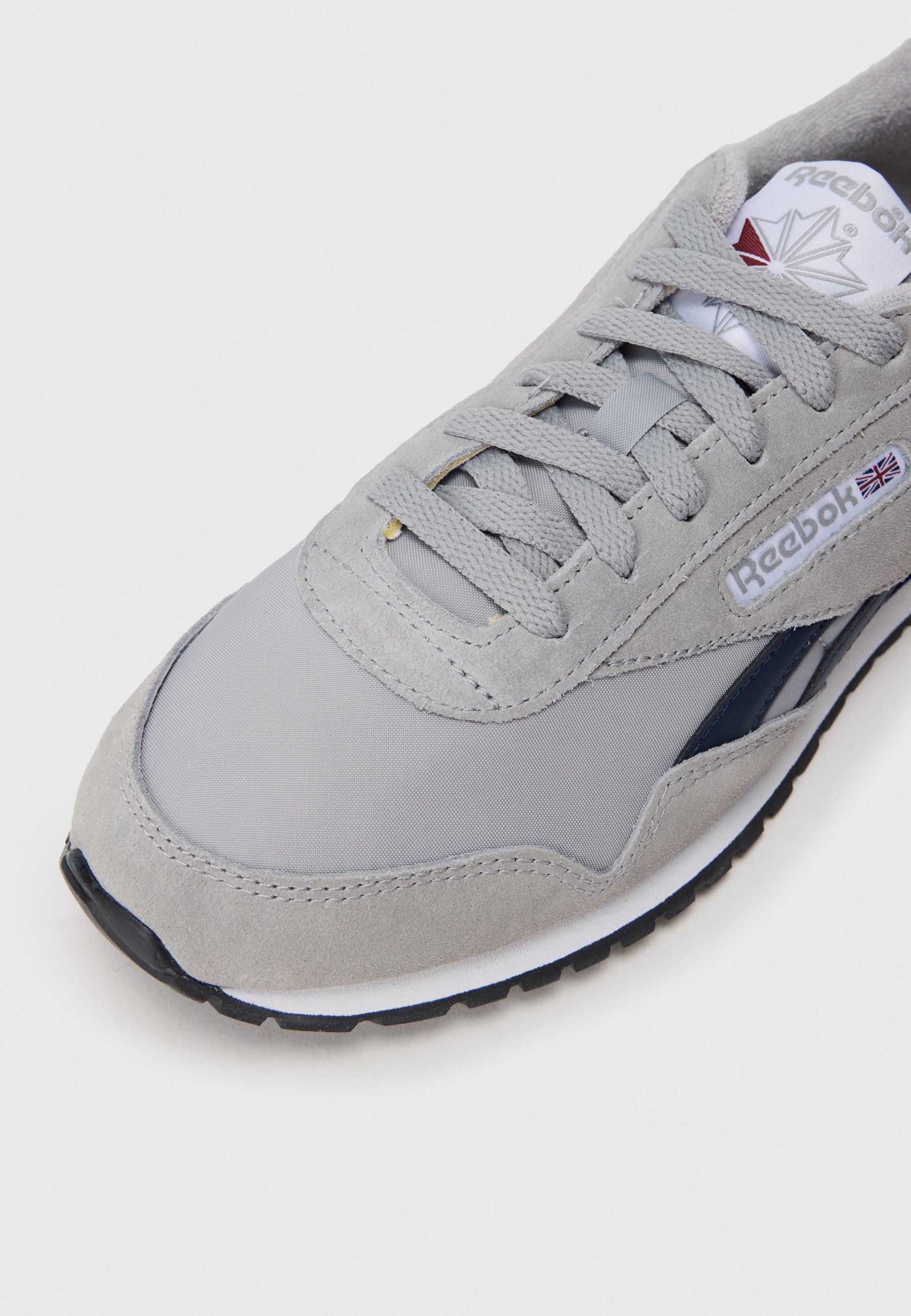 Reebok Classic CLASSIC AZ UNISEX - Trainers - grey/vector navy