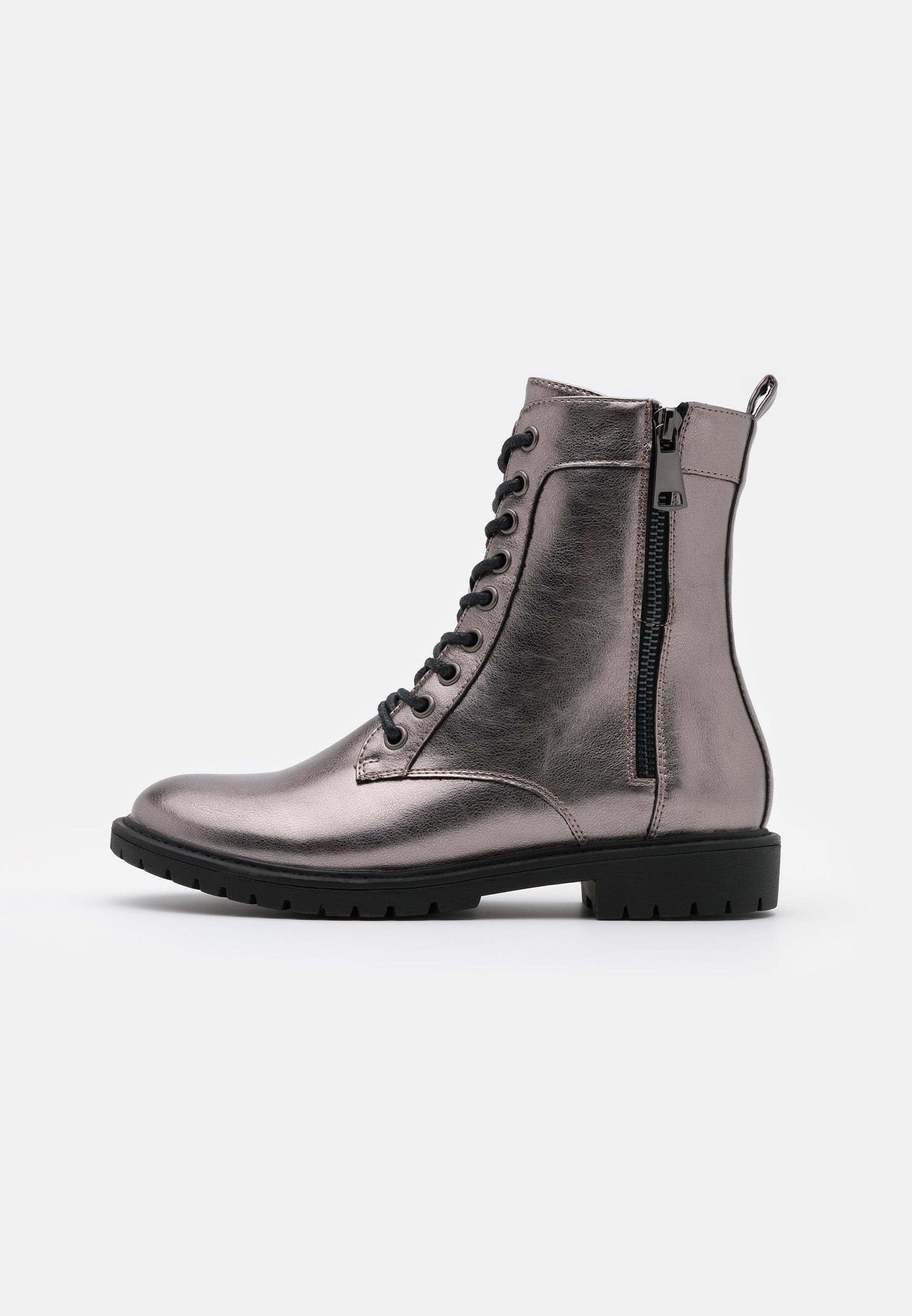Women's Lace up Ankle Boots | ZALANDO UK Bueno 5500 Lace Up Ankle Boots in Black