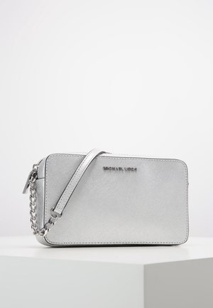 Bandolera - silver-coloured