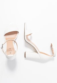 Call it Spring High Heel Sandalette - white