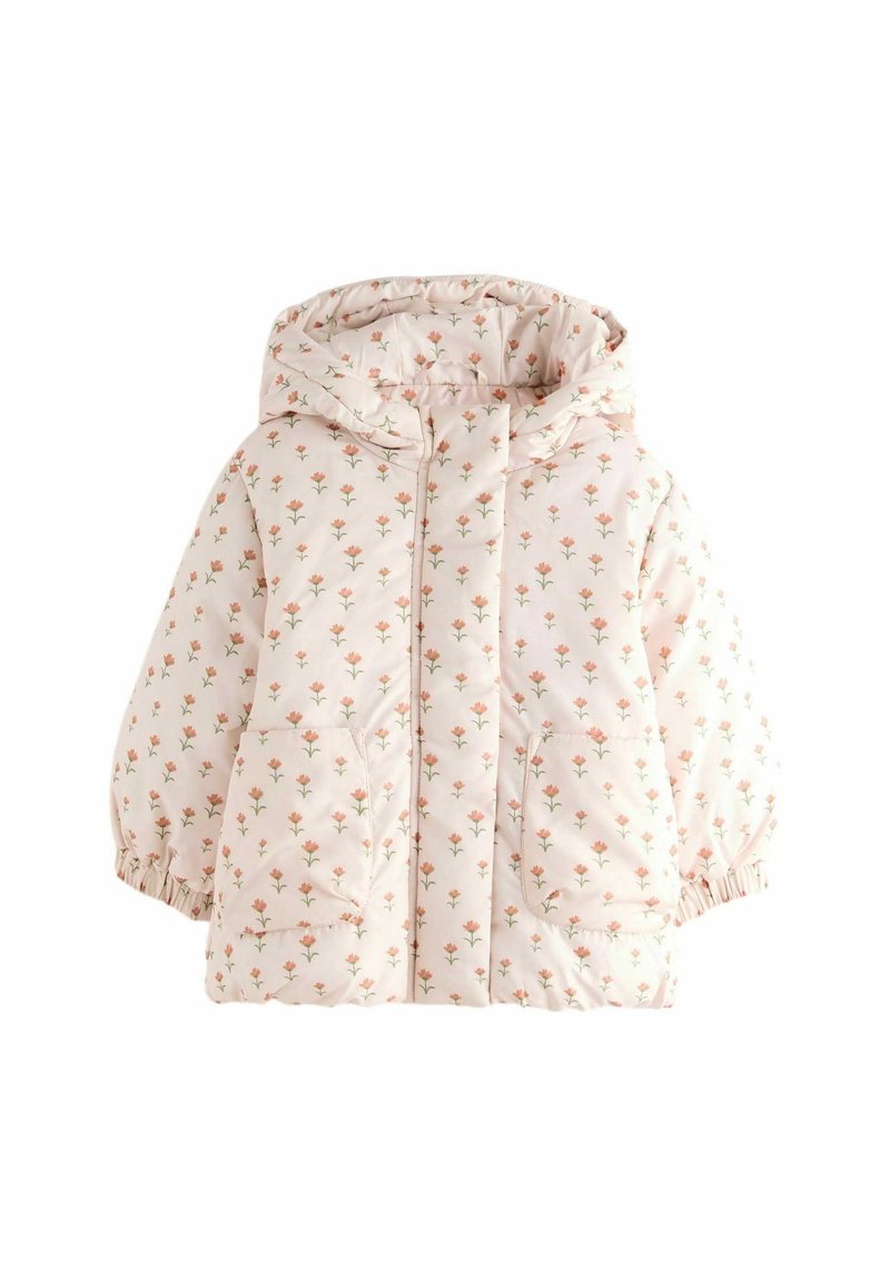 Next Geacă - multi ecru cream