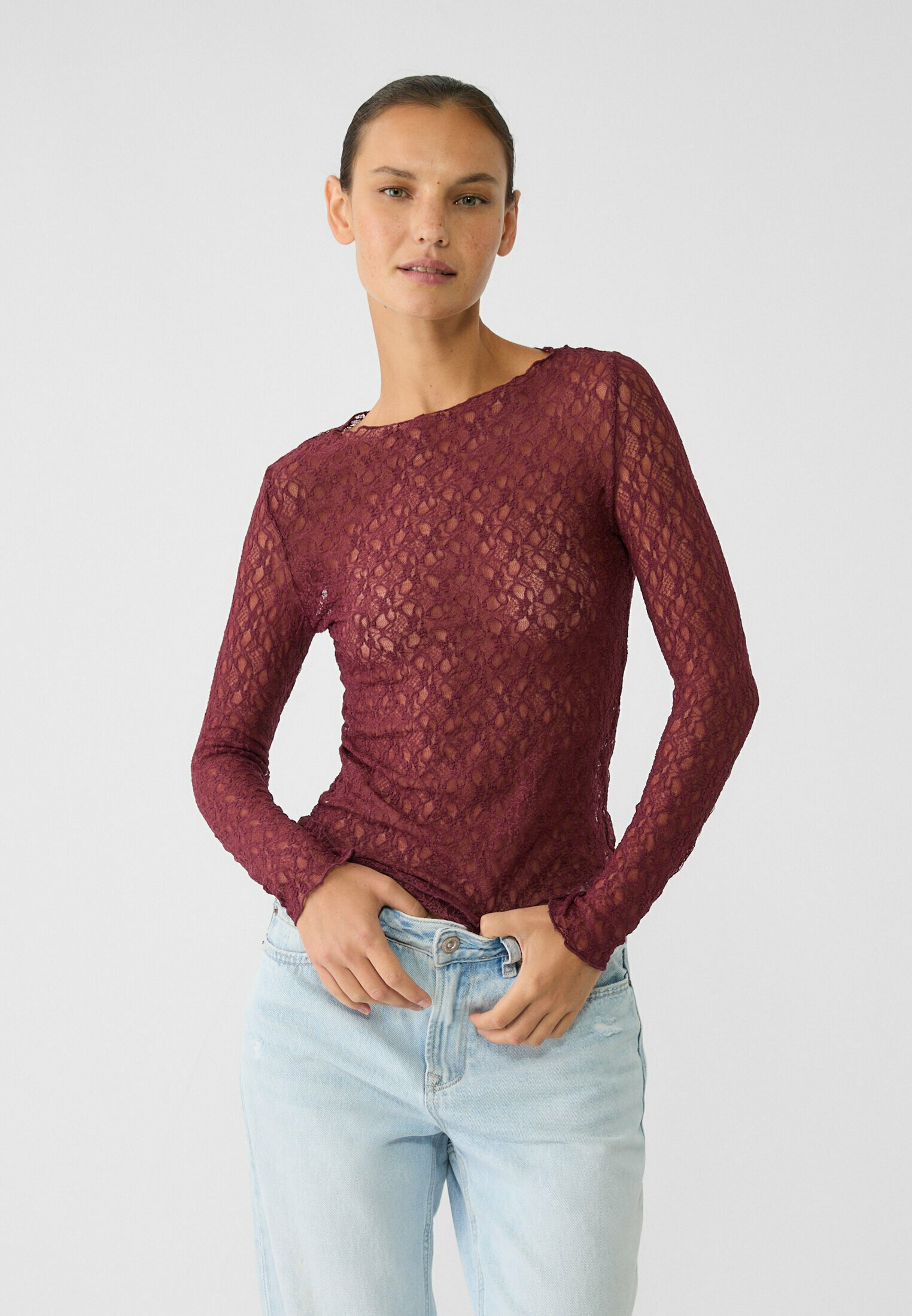 DAY8 Donna DAY8 Top Donna Elegante Sexy Con Paillettes Gilet Canottiera - Foto 4