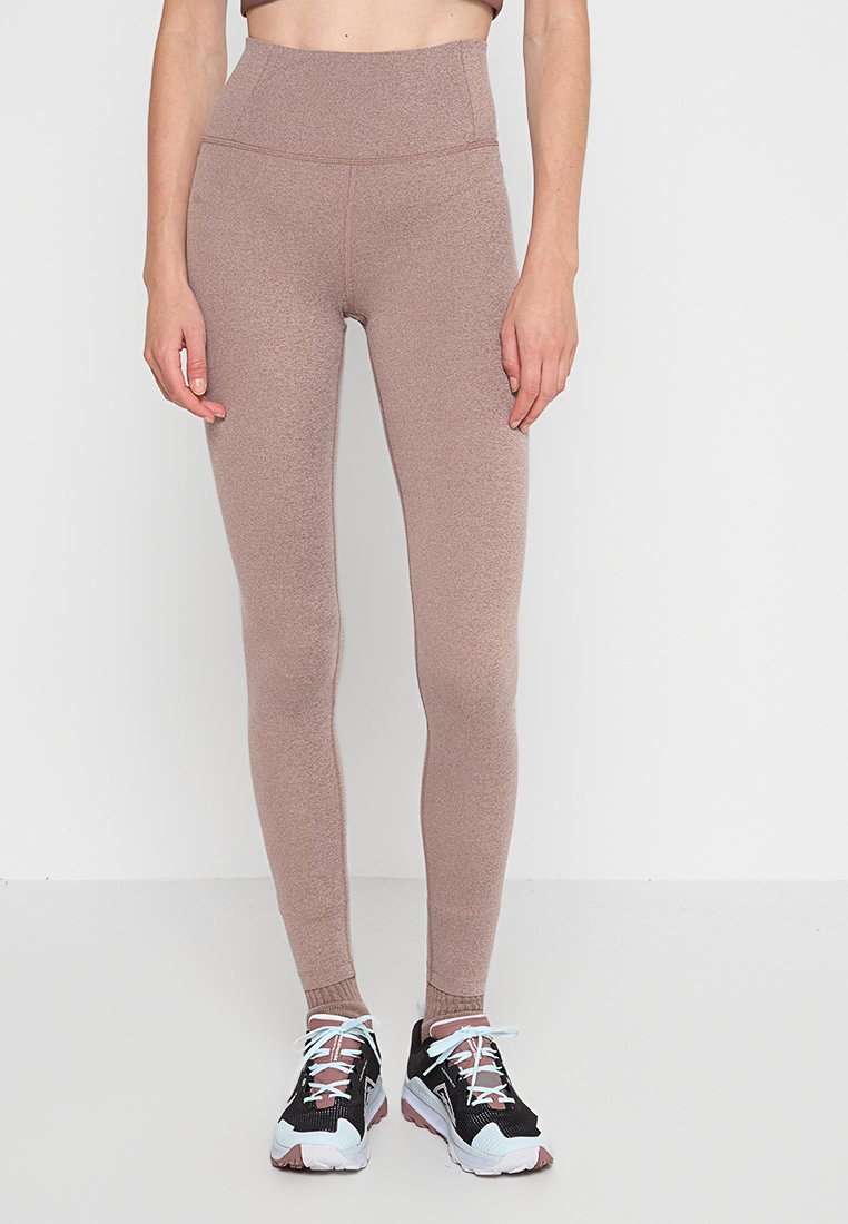 Girlfriend Collective Tights tan