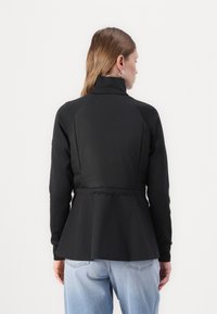 Barbour International QUILTED - Casaco leve - black