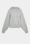 SPORTSWEAR PHOENIX FLEECE - Kapuzenpullover - grey heather