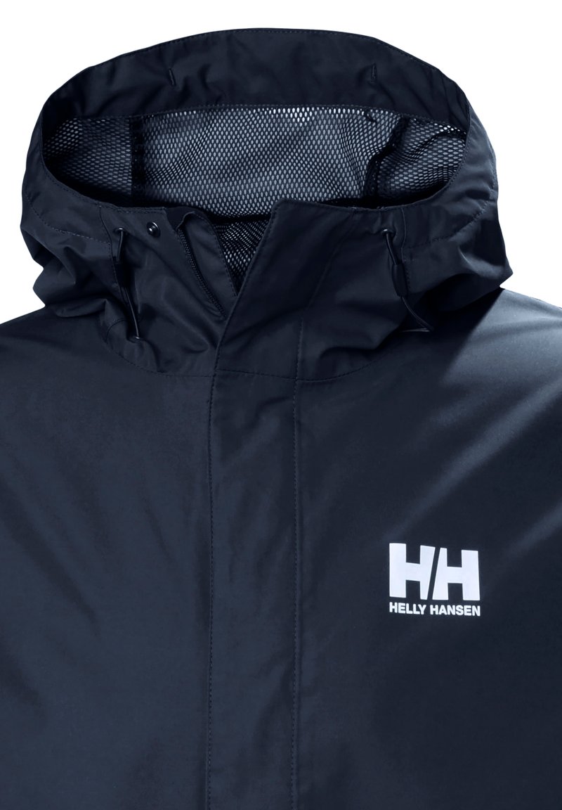 Helly Hansen SEVEN J Summer jacket dark blue Zalando