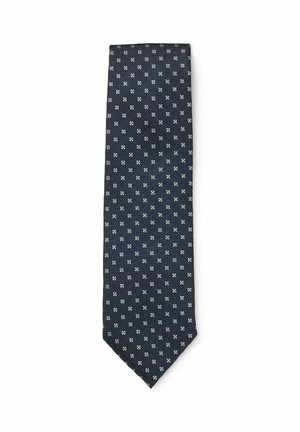 Stropdas - dark blue five