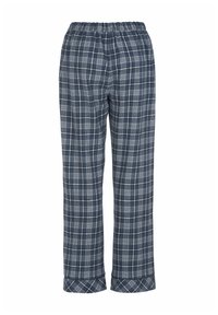 Cellbes of Sweden CHECKED SET - Nattplagg set - blue checked