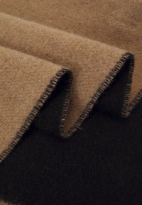 BOSS RIKARD UNISEX - Sjal / Tørklæder - medium beige