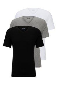 Unselected, black/grey/white