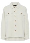 PCEFFI - Camicia - egret