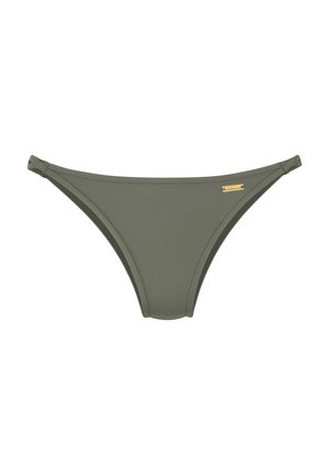 CHEEKY SIMPLE - Bikini bottoms - oliv