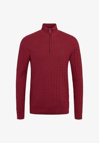 Sélectionné, tibetan red