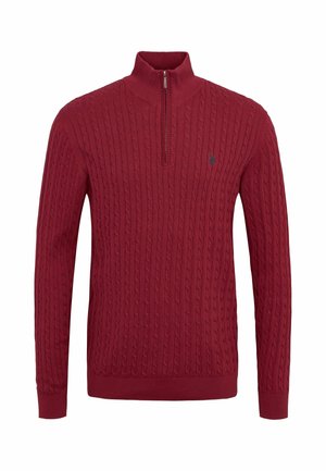 U.S. Polo Assn., UMROMEO - Maglione - tibetan red