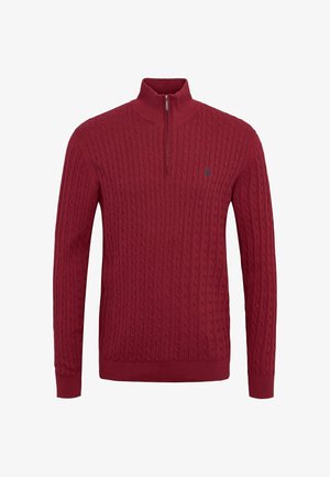 U.S. Polo Assn., UMROMEO - Strickpullover - tibetan red