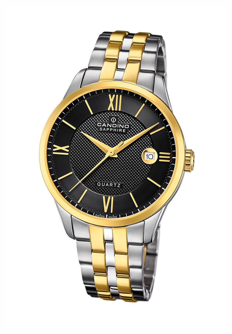 Candino CLASSIC - Montre - silber