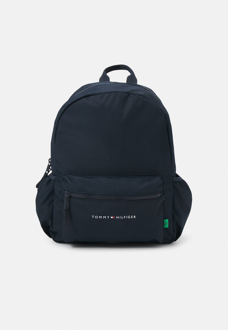 Tommy Hilfiger ESSENTIAL UNISEX Backpack space blue/black Zalando