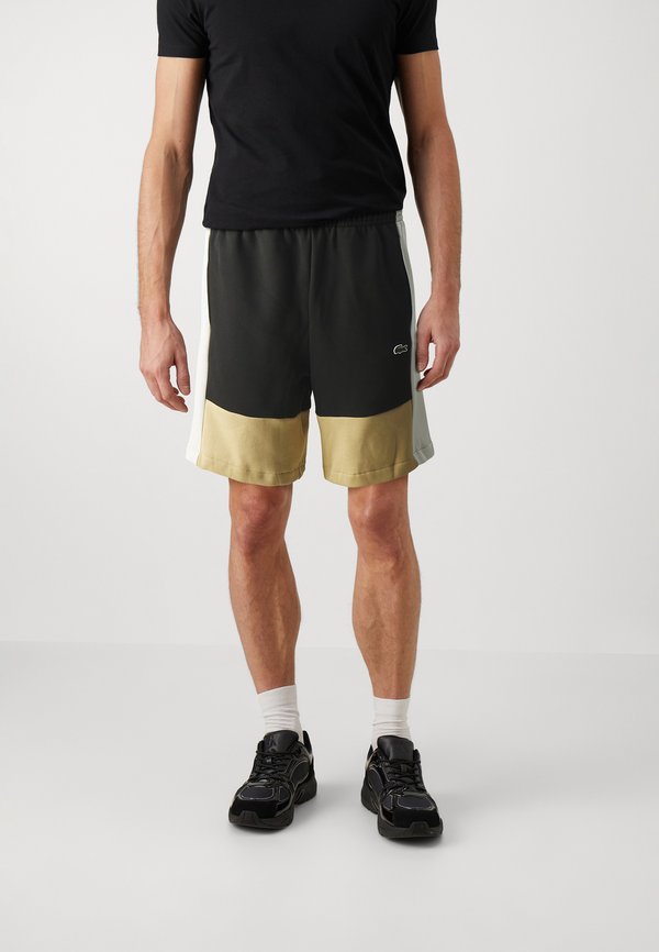 ELEVATED COLORBLOCK  - Tracksuit bottoms