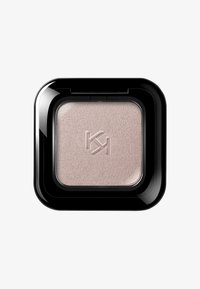 KIKO Milano HIGH PIGMENT EYESHADOW - Øyenskygge - metallic light taupe