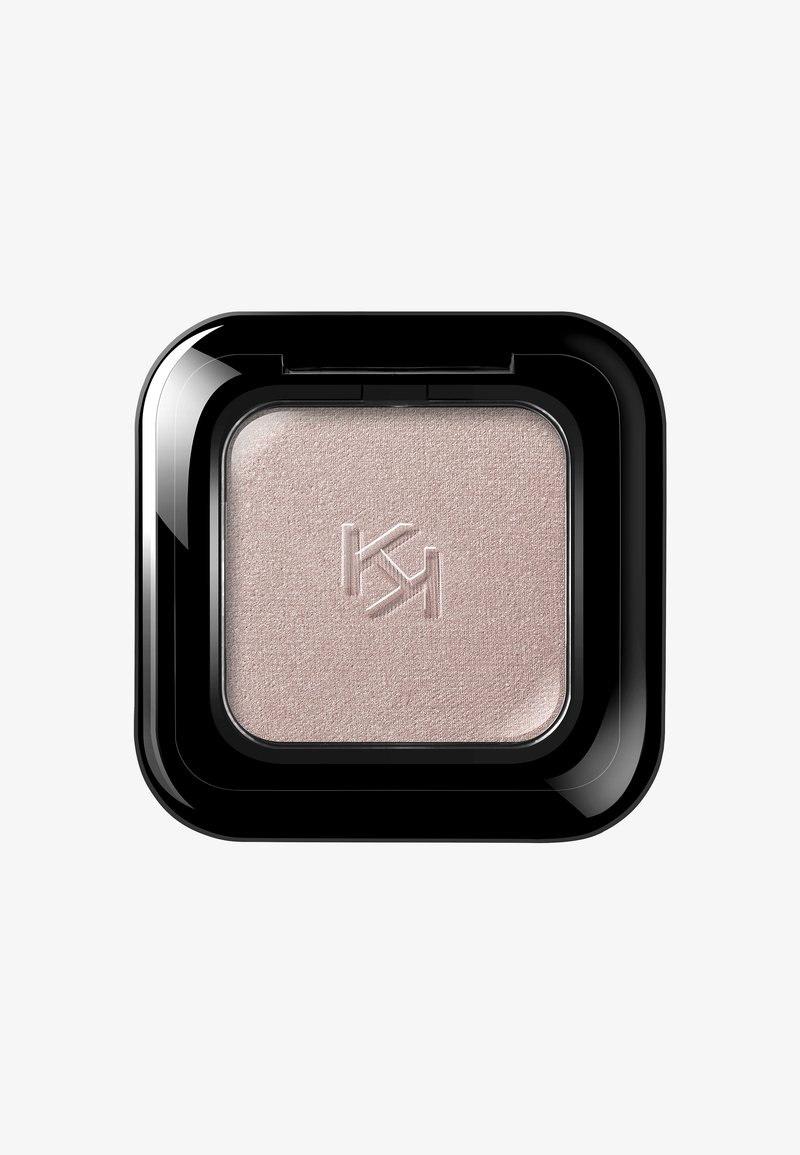 KIKO Milano HIGH PIGMENT EYESHADOW - Øyenskygge - metallic light taupe