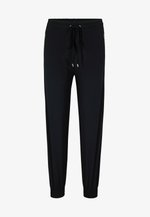 BOSS TAPULA - Tracksuit bottoms - black one/black - Zalando.ie