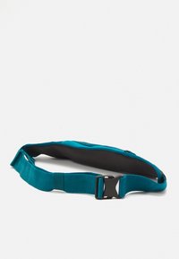 The North Face SUNRISER RUN BELT UNISEX - Marsupio - blue moss/sapphire slate