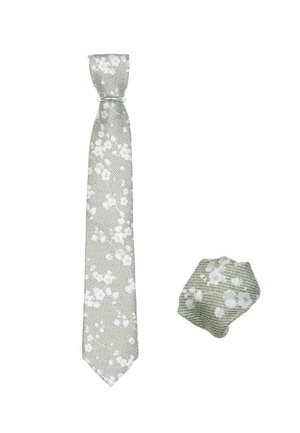 Tie - grün