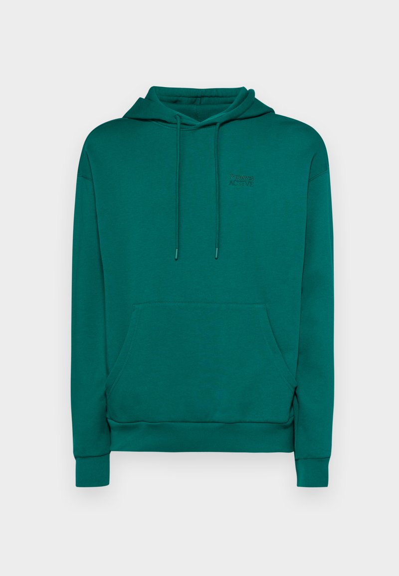 7 DAYS Active Hoodie groen 7 DAYS Active Hoodie groen