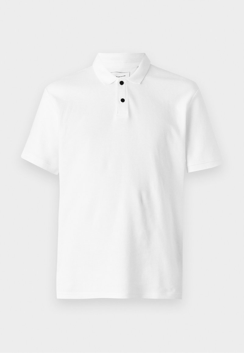 Tom Tailor Denim Poloshirt wit Tom Tailor Denim Poloshirt wit