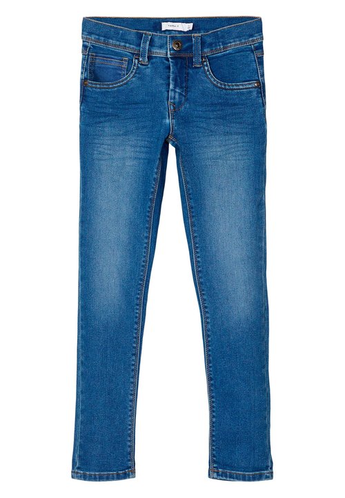 Pantalon Fille NAME IT - Coupe Moderne - Marque Danoise - Qualité Enfant