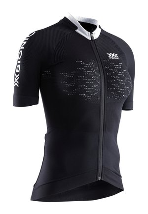 X Bionic THE TRICK 4.0 CYCLING  - Cycling-Trikot - opal black arctic white