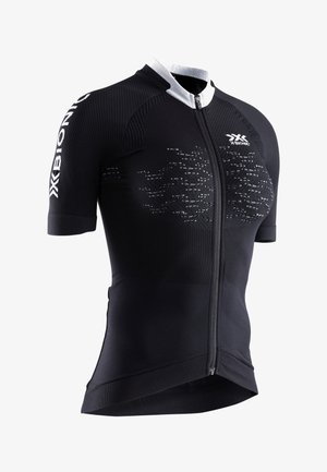X Bionic, THE TRICK 4.0 CYCLING - Maillot de cycliste - opal black arctic white