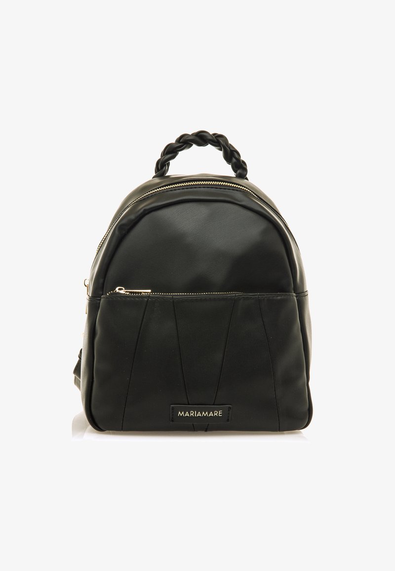 Maria Mare Tagesrucksack - black