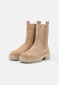 Zign Klassiset nilkkurit - beige