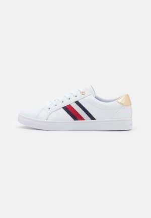 Baskets basses - white