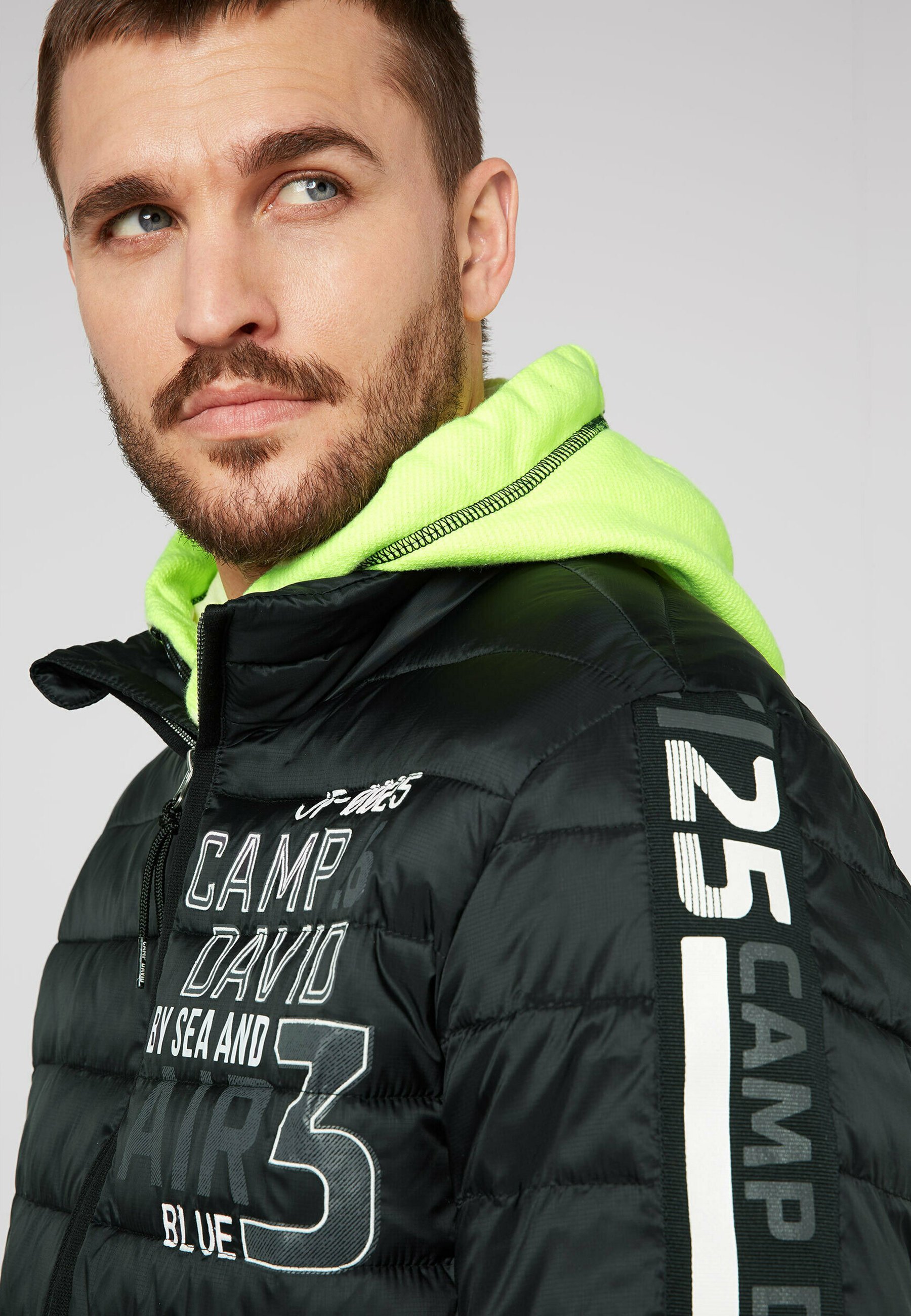 camp david jacket price