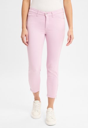 Slim fit jeans - altrosa