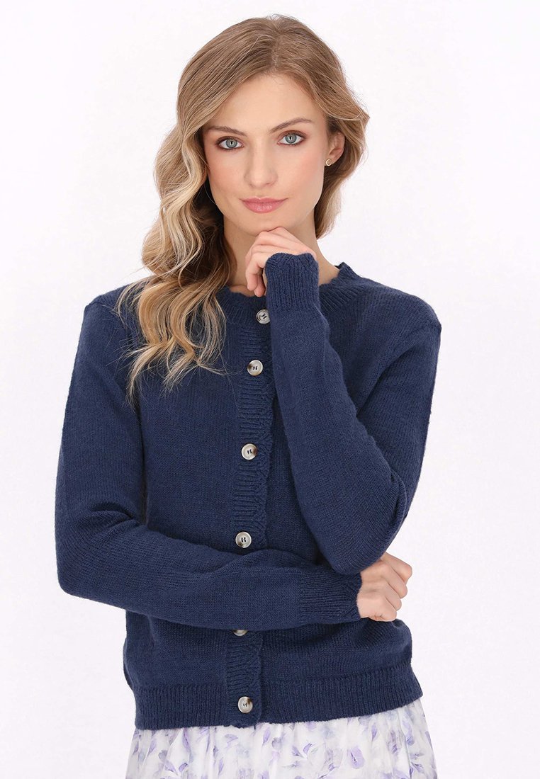dreimaster Vest donkerblauw dreimaster Vest donkerblauw