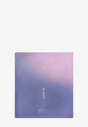 Mizon HYALUGEN PEARLY JELLY MASK (5 UNIT PACK) - Ansigtsmaske