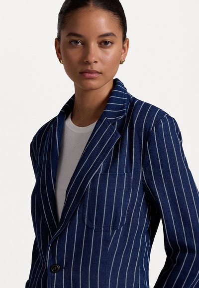 Polo Ralph Lauren Žakete - blava wash