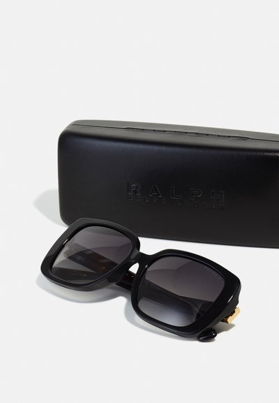 RALPH Ralph Lauren Sunglasses - shiny black