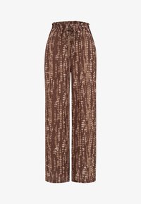 Niet geselecteerd, brown