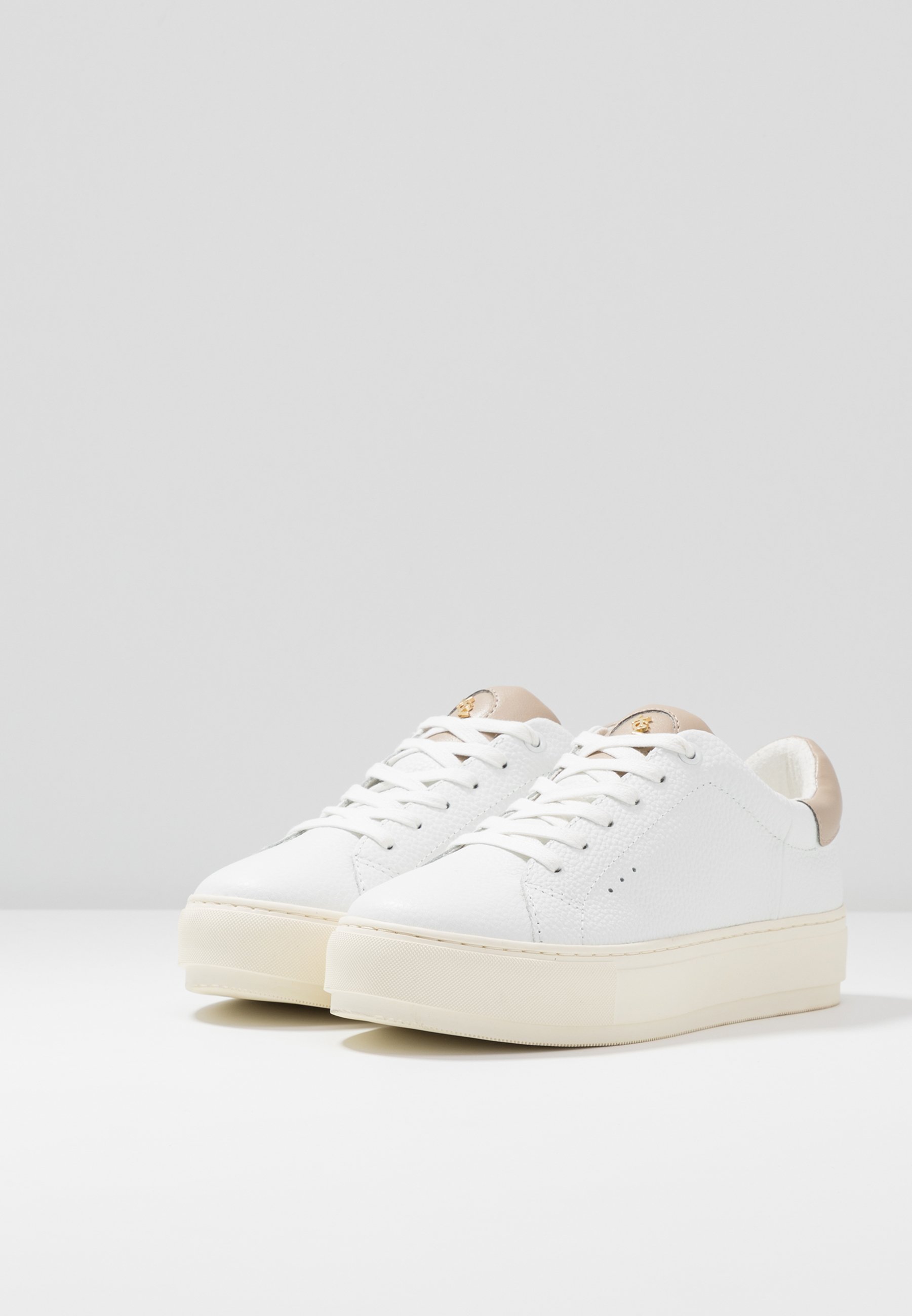Kurt Geiger London LANEY Joggesko white Zalando.no Kurt Geiger London LANEY Joggesko white Zalando.no
